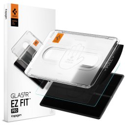Folie pentru Samsung Galaxy Tab S11 Ultra - Spigen Glas.TR EZ FIT Pro - Clear