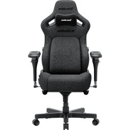 Scaun Gaming Kaiser 4 V2 Size XL Gri
