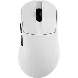 Mouse de gaming wireless AJ179 v2 max white-3 Model-3311