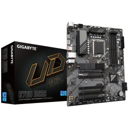 GIGABYTE B760 DS3H plăci de bază Intel B760 Express LGA 1700 ATX