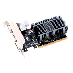 INNO3D GT 710 SDDR3 LP NVIDIA GeForce GT 710 2 Giga Bites GDDR3
