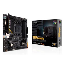 ASUS TUF GAMING A520M-PLUS II AMD A520 Mufă AM4 micro-ATX