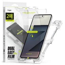 RINGKE DUAL EASY PRO 2-PACK GALAXY Z FLIP 7 CLEAR