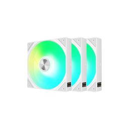 TRYX ROTA SL ARGB 120 inversa légáramlás alb 3 bucăţi set