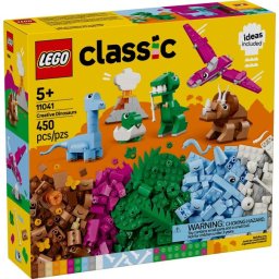 LEGO® Classic 11041 - Dinozauri creativi
