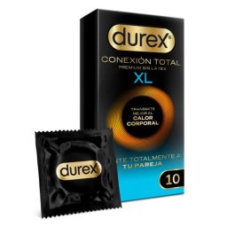 Durex Total Connection XL 10 pack