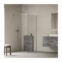 Ravak GW9WG0C00Z1 - Cabină de duș Walk-In 120x200 cm, crom lucios
