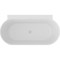 Ravak CC71400000 - Cadă FREEDOM 170x87 cm acrilică/albastră