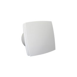 Dalap 41067 - Ventilator axial 100 BFZW 12 cu temporizator și senzor, 14W/12V