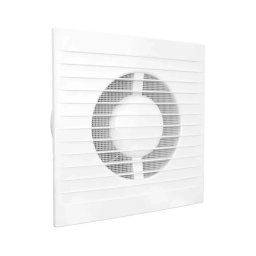 Dalap 1220 - Ventilator axial 125 ST cu plasă anti-insecte, 16 W/230 V