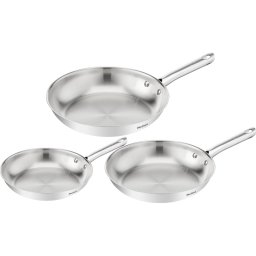 Tefal - Set de 3 tigăi DUETTO ON