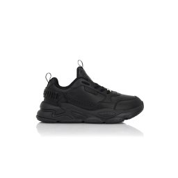 PLEIN SPORT Sneakers Ghost X // Gen.X.05 FAES USC0855 SLE004N 0202 black/black