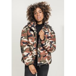 Geaca dama, Urban Classics Camo