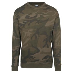 Hanorac camuflaj pentru bărbați