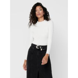 Bluze pentru femei ONLY - alb