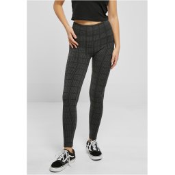 Women's Heritage Seamless Leggings aspaltsquardcheck