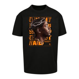 Oversize T-shirt K-Dot black
