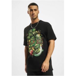 Garden Of Eden Oversize Tee Black