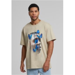 Le Papillon Oversize Tee Wet Sand