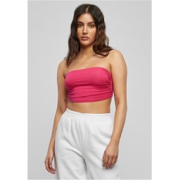 Women's Bandeau Top 3-pack fuchsia+fuchsia+fuchsia