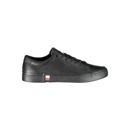 Teniși sport negri pentru bărbați Tommy Hilfiger