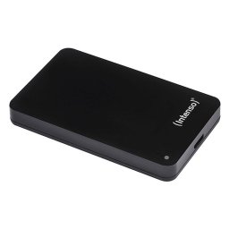 Intenso Portable HDD 2,5" Memory drive, Black, USB 3.0, 1 TB