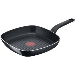 Tigaie grill Tefal Simply Clean B5674053, 26x26