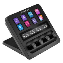 Placa de captura Elgato Stream Deck+, 8 butoane