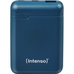 Acumulator extern Intenso XS10000 10000mAh, Albastru