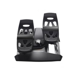 Pedale Thrustmaster TFRP RUDDER, PS4/PC, Negru