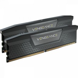 Memorie, Corsair, DDR5, 32GB, 5600 MHz, Dual channel, CL40, 1.25V, Negru