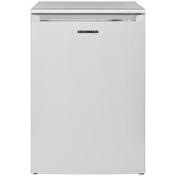 Congelator Heinner HFF-V102E++, 103 l, 3 sertare, Clasa E, Control mecanic, H 83.8 cm, Alb