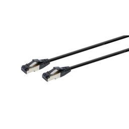 Cablu de date, Gembird, Aluminiu, 3 m, Negru