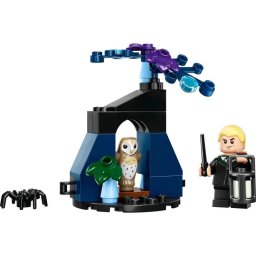 Set LEGO Harry Potter 30677 Draco, 33 elemente, multicolor