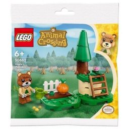 Set de constructie LEGO Animal Crossing 30662, 150x171 mm, pentru copii 6+