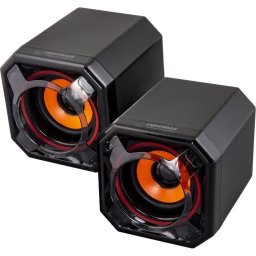 Boxe activa pentru PC, Esperanza Timba EP142, Neagra