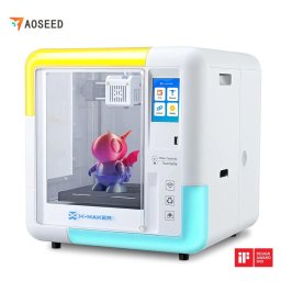 Imprimanta 3D X-Maker V4.0, eligibil cu PNRAS/PNRR