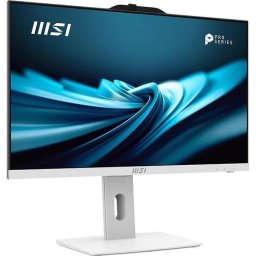 Sistem Desktop MSI AIO PRO AP242P 14M-859EU, i7-14700, 23,8", IPS LED , FHD, Non-Touch Anti-Glare, 16GB, SSD 1TB ,M.2 AX211, WiFi 6E, Windows 11 Pro, Alb