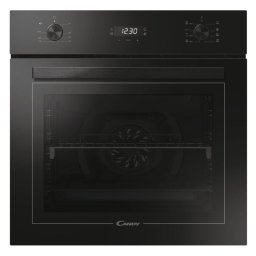 Cuptor incorporabil Candy FCM955NRL, 70 L, 2100 W, 9 functii, clasa energetica A, Negru