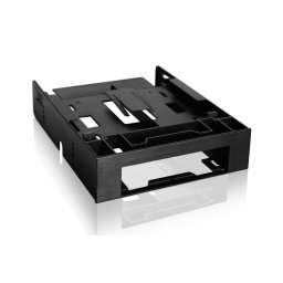 Icy Dock MB343SP, Kunststoff, 148,5 x 170 x 41,3 mm, Negru