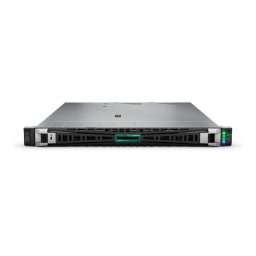 Server HP ProLiant DL320 Gen11 1U, Procesor Intel® Xeon® Silver 4510 4.0GHz Sapphire Rapids, 64GB RDIMM RAM, 2x 480GB SATA 6G SSD, MR408i-o, 8x Hot Plug SFF