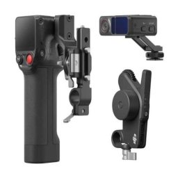 Sistem profesional DJI Focus Pro Creator Combo, independent de control al obiectivului, unitate LiDAR, motor Focus Pro, maner Focus Pro