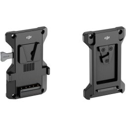 Adaptor acumulator V-Mount pentru sistemul de transmisie DJI