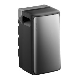 Incarcator solar Ecoflow Stream AC Pro 1.92kWh alb 1200W, Negru