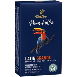 Cafea macinata, Tchibo Privat Kaffee Latin Grande, 250 g