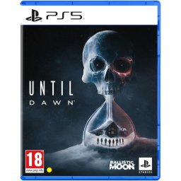 Joc Until Dawn Re-cut pentru Playstation 5