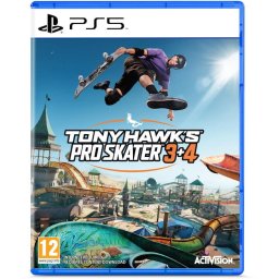 Joc Tony Hawk’s Pro Skater 3 + 4 pentru PlayStation 5