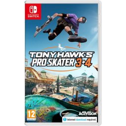 Joc Tony Hawk’s Pro Skater 3 + 4 pentru Nintendo Switch