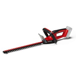 Foarfeca electrica pe acumulator pentru tuns gard viu Einhell GE-CH 18/40 Li-Solo Power X-Change 18 V, lungime taiere 40 cm, distanta intre dinti 13 mm, fara acumulator si incarcator in setul de livrare