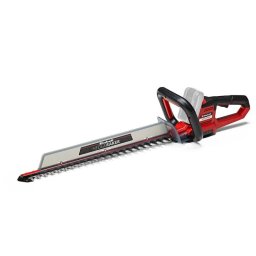 Foarfeca electrica pe acumulator pentru tuns gard viu Einhell Expert ARCURRA 18/55 Power X Change, 18 V, 55 cm lungime taiere, 18 mm distanta intre dinti, fara acumulator si incarcator in setul de livrare